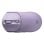 Ratón HP 400 RF Wireless Bluetooth 6000DPI Roxo Clique Silencioso