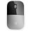 Ratón HP Z3700 sem fios RF 1200 DPI prata design ambidestro ultrafino