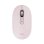Rato Trust Seron Slim Multi Bluetooth RF 3200DPI Rosa Silencioso