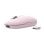 Rato Trust Seron Slim Multi Bluetooth RF 3200DPI Rosa Silencioso