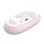 Rato Trust Seron Slim Multi Bluetooth RF 3200DPI Rosa Silencioso