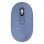 Ratón Trust Seron Slim Multi RF Bluetooth 3200DPI Azul Clic Silencioso