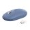 Ratón Trust Seron Slim Multi RF Bluetooth 3200DPI Azul Clic Silencioso
