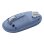 Ratón Trust Seron Slim Multi RF Bluetooth 3200DPI Azul Clic Silencioso