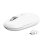 Ratón Trust Seron Slim Multi Bluetooth RF 3200DPI Branco Silencioso