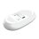Ratón Trust Seron Slim Multi Bluetooth RF 3200DPI Branco Silencioso