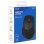 Ratón Savio MB-06 Bluetooth 3800DPI Nero Ambidestro USB-C Wireless