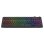 Clavier Savio Galaxis membrane gaming RGB 90 pourcent anti-ghosting multimédia
