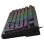 Clavier Savio Galaxis membrane gaming RGB 90 pourcent anti-ghosting multimédia