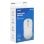 Ratón Savio MB-05 Bluetooth Sans Fil 1600 DPI Blanc Clic Silencieux