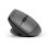 Souris BakkerElkhuizen MidWay Sans Fil Bluetooth USB-C 2400DPI Gris Noir Verticale