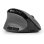 Souris BakkerElkhuizen MidWay Sans Fil Bluetooth USB-C 2400DPI Gris Noir Verticale