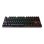 Teclado CHERRY MX 8.2 Pro TMR Wireless magnético Tenkeyless RGB QWERTY US International