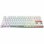 Teclado CHERRY MX 8.2 Pro TMR Wireless Magnético Tenkeyless RGB QWERTY US