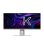 Ecran PC Alogic 40C5KPD 40" UltraHD 5K 100Hz IPS Ultrapanoramique Hauteur Réglable