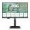 Monitor AOC 24P4CV 24" FullHD 120Hz IPS USB-C Hub Altura Ajustável