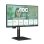 Monitor AOC 24P4CV 24" FullHD 120Hz IPS USB-C Hub Altura Ajustável