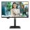 Monitor AOC 24P4CV 24" FullHD 120Hz IPS USB-C Hub Altura Ajustável