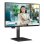 Monitor AOC 24P4CV 24" FullHD 120Hz IPS USB-C Hub Altura Ajustável