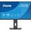Écran PC iiyama ProLite XB2797QSU-B1 27" Quad HD 75Hz IPS USB-C Haut-parleurs Réglable