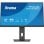 Écran PC iiyama ProLite XB2797QSU-B1 27" Quad HD 75Hz IPS USB-C Haut-parleurs Réglable