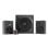 Altavoces Speedlink 2.1 filaires 40W avec caisson de basses compact