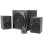 Altavoces Speedlink 2.1 filaires 40W avec caisson de basses compact
