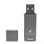 Memoria USB Origin Storage DL GO 16GB USB 3.2 Gen 2 AES256 FIPS IP68 Gris