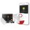 Alarme Nivian NVS-TOUCHALARM-W Wi-Fi GSM Sem fio Interior App Sirene Kit