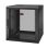 Armoire rack APC NetShelter WX AR112SH6 12U 600mm Noir acier