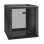 Armoire rack APC NetShelter WX AR112SH6 12U 600mm Noir acier