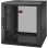 Armoire rack APC NetShelter WX AR112SH6 12U 600mm Noir acier