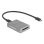Lecteur de cartes Delock 91021 CFexpress Type B USB4 40 Gbps aluminium