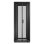 Armário rack APC ER8220 42U 1199,75 kg rodas preto