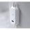Switch Ubiquiti Uvc-ai-theta-hub Blanc Aluminium 1000 Mbit/s PoE