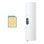 Switch Ubiquiti U-lte-backup Pro 4G LTE Gigabit Ethernet Grau Weiss