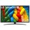TV LG NanoCell 43NANO81A3A 43" 4K UltraHD 60Hz Smart TV WebOS HDR10 Chromecast AirPlay2