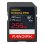 Carte SanDisk Extreme Pro 256GB SDXC UHS-I 250MB/s V30 résistante