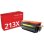 Cartouche toner Xerox Everyday HP 213X jaune haute capacité 6000 pages