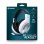Auriculares Nacon GH-120 com fio Jack 3,5 mm Gaming PC/Consola Microfone Branco