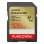 Carte SanDisk Extreme GO 128GB SDXC UHS-I 230MB/s résistante