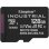 microSD Karte Kingston Industrial 128GB UHS-I U3 V30 wasserfest Temperatur