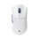 Ratón Darmoshark M3s Pro Wireless USB-C Bluetooth 26000 DPI Bianco