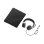 Auriculaires Logitech Zone Wired 2 filaires USB-C/USB-A avec Réduction de Bruit Graphite