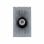 Altavoces Algo 1 voie filaires 8W IP66 PoE mural ou plafond