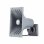 Altavoces Algo 1 voie filaires 8W IP66 PoE mural ou plafond