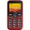 Telemóvel Doro Leva L10 4G 2,4" 2MP Vermelho