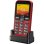 Telemóvel Doro Leva L10 4G 2,4" 2MP Vermelho