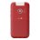 Téléphone mobile Doro Leva L30 rouge blanc 2,8 pouces 4G caméra 2MP