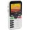 Handy Doro Leva X10 4G 2 MP Graphit 2,4 Zoll